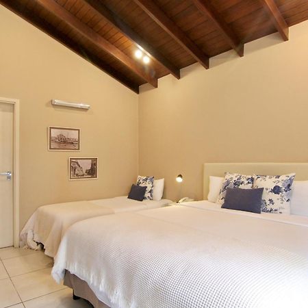 Faro Norte Suites 아순시온 외부 사진