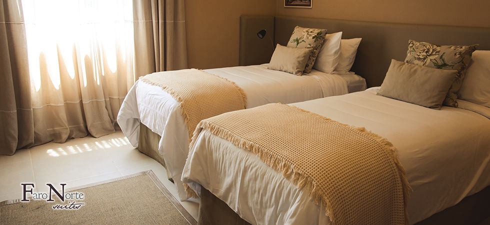 Faro Norte Suites 아순시온 외부 사진