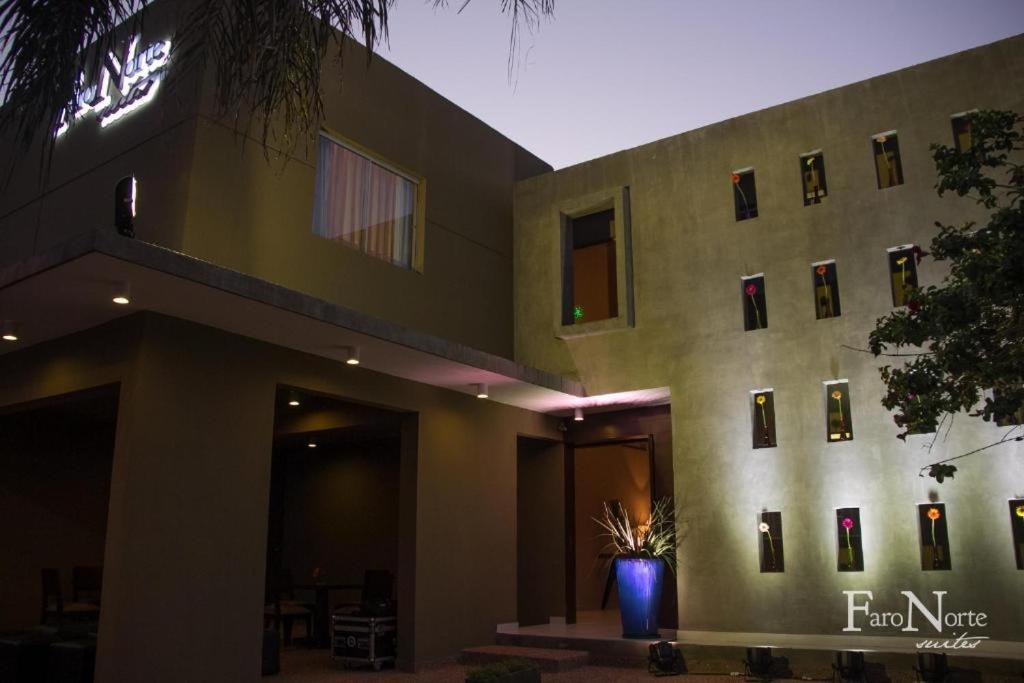 Faro Norte Suites 아순시온 외부 사진
