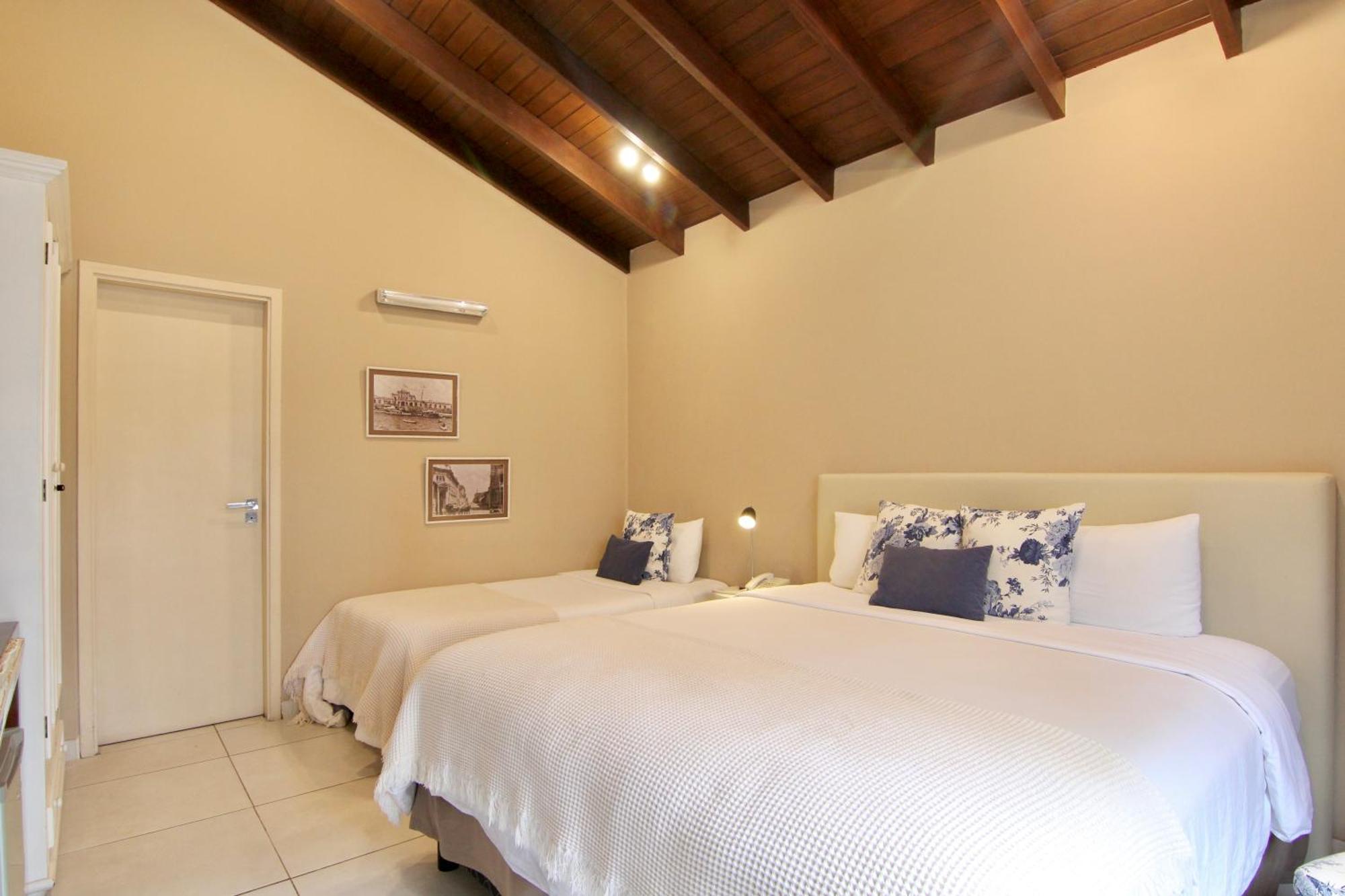 Faro Norte Suites 아순시온 외부 사진