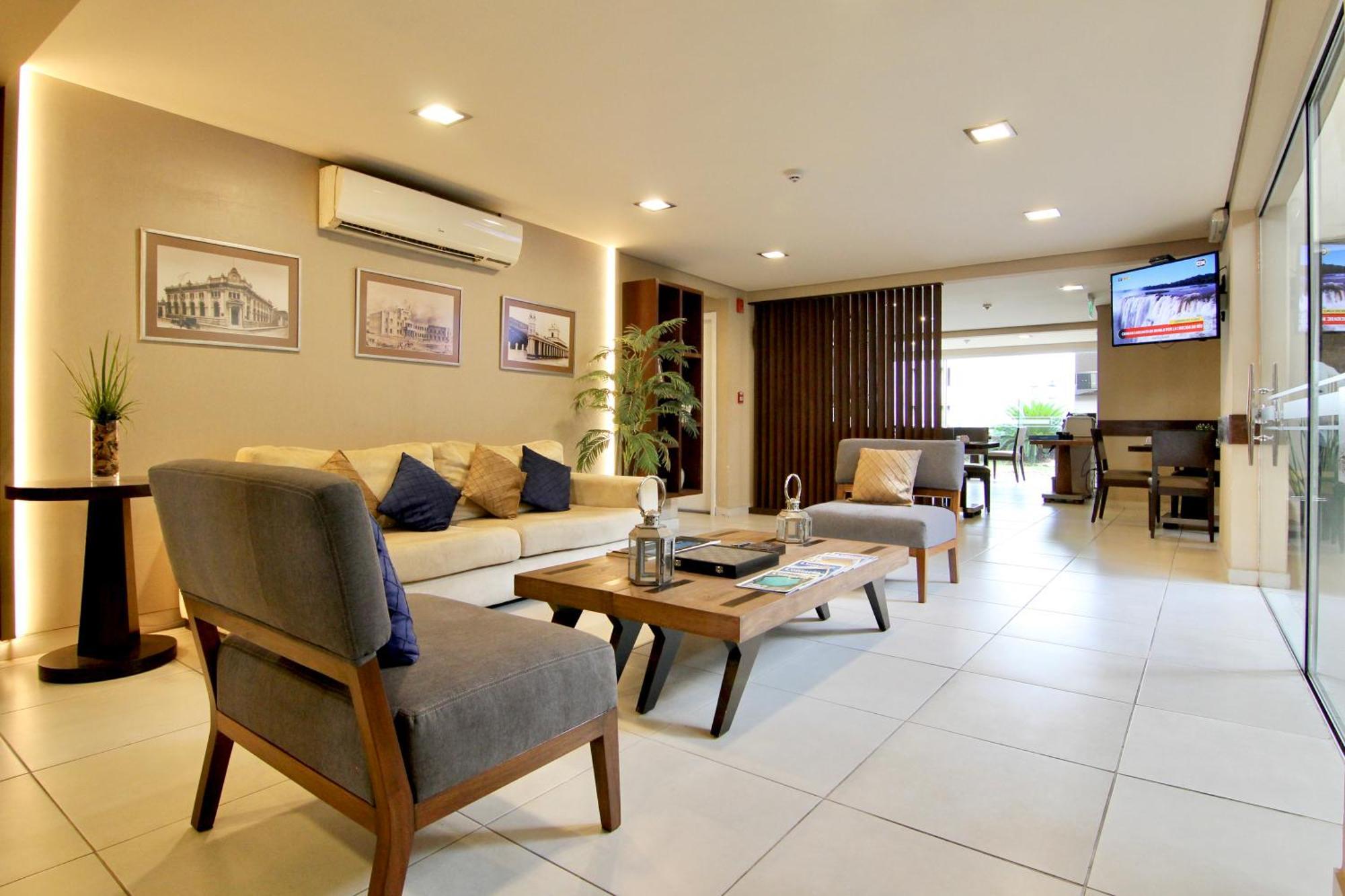 Faro Norte Suites 아순시온 외부 사진