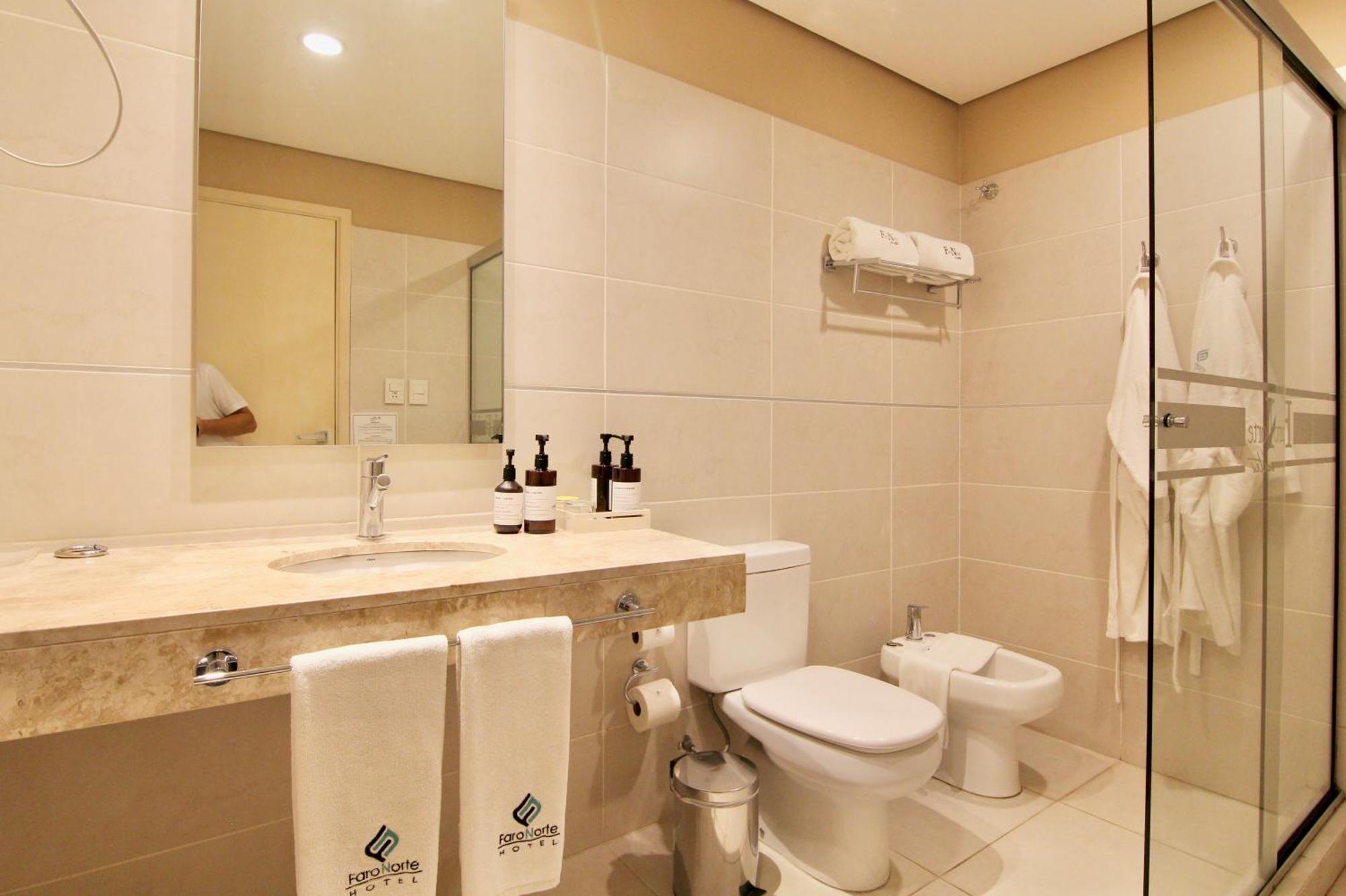 Faro Norte Suites 아순시온 외부 사진