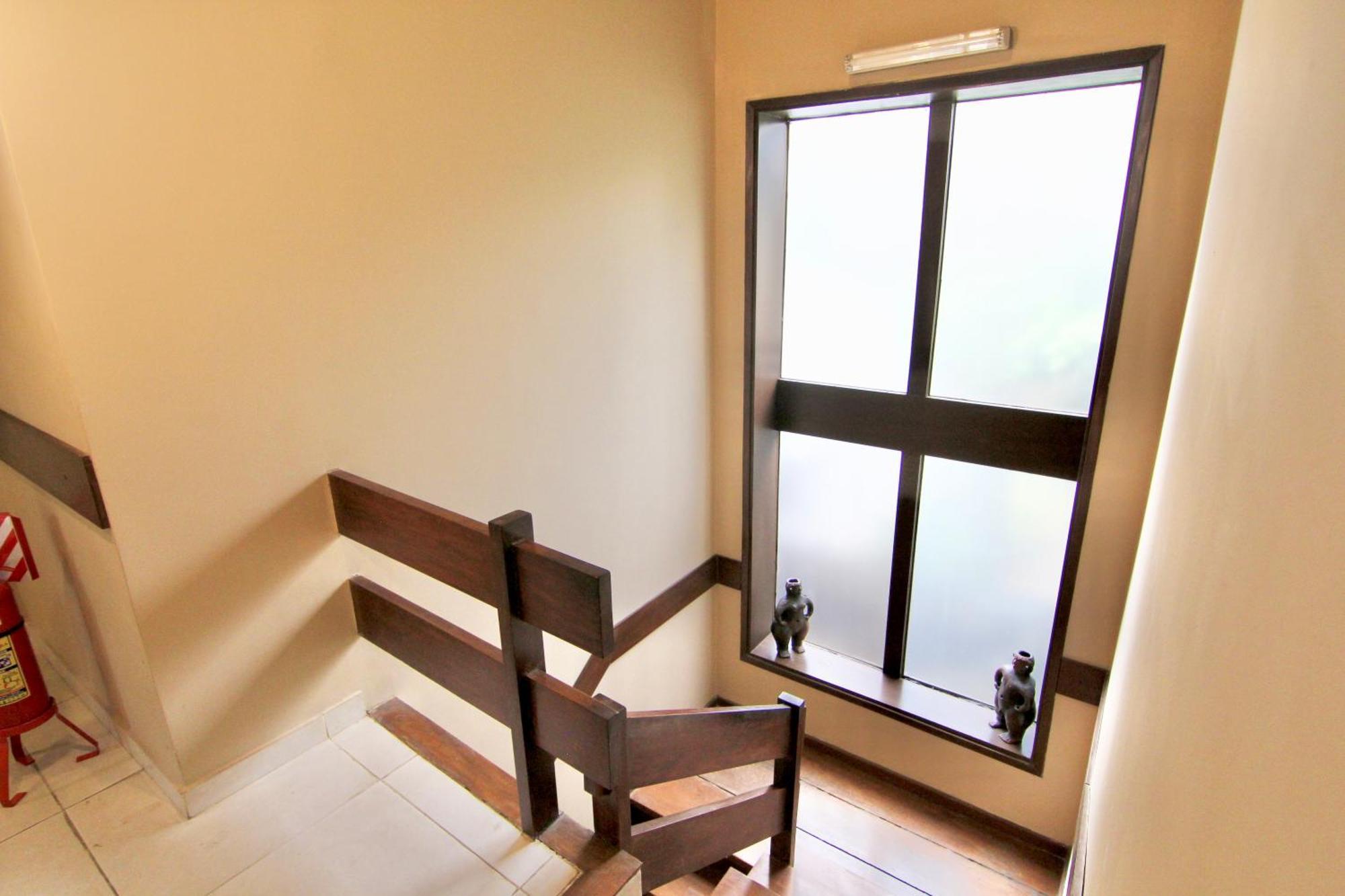 Faro Norte Suites 아순시온 외부 사진