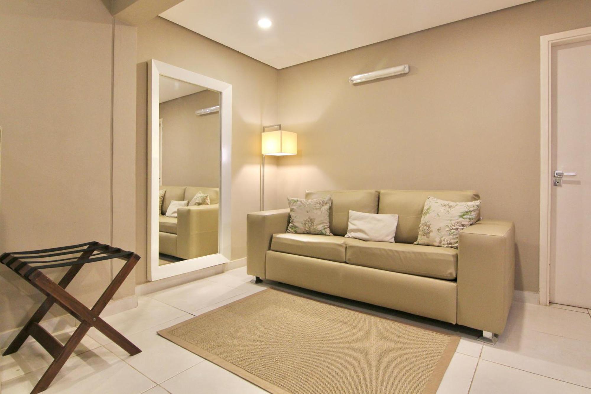 Faro Norte Suites 아순시온 외부 사진