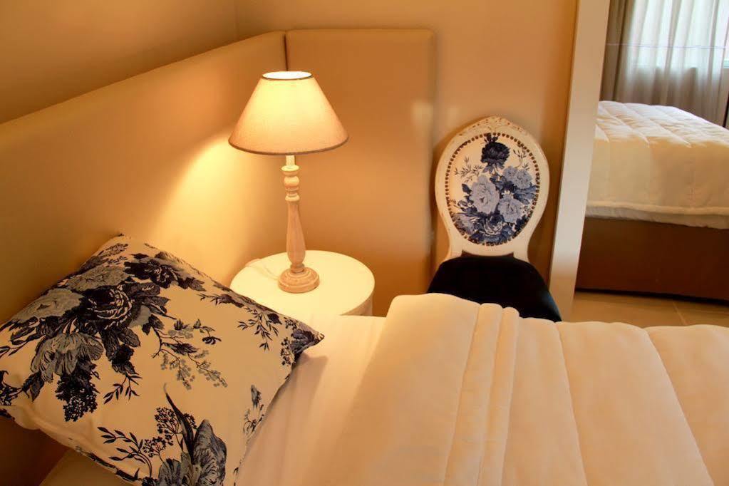 Faro Norte Suites 아순시온 외부 사진