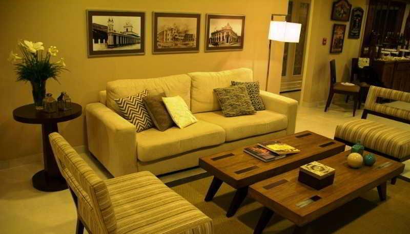 Faro Norte Suites 아순시온 외부 사진